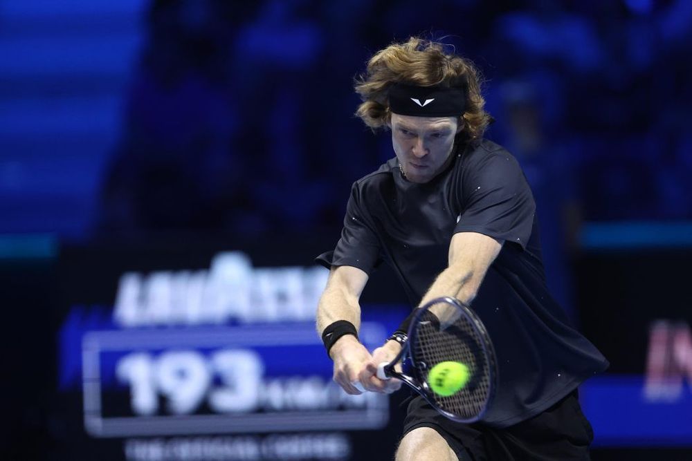 Рублев выпал из топ-5 рейтинга ATP