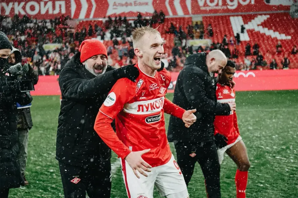 Денисов: «Спартак» сделает все, чтобы победить «Зенит»