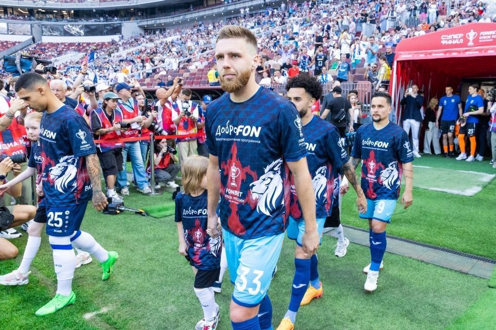 Шмаров поддержал переход Сергеева в «Спартак»