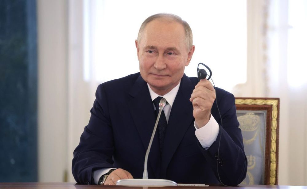Путин 16 декабря наградит победителей и призеров Паралимпиады-2024