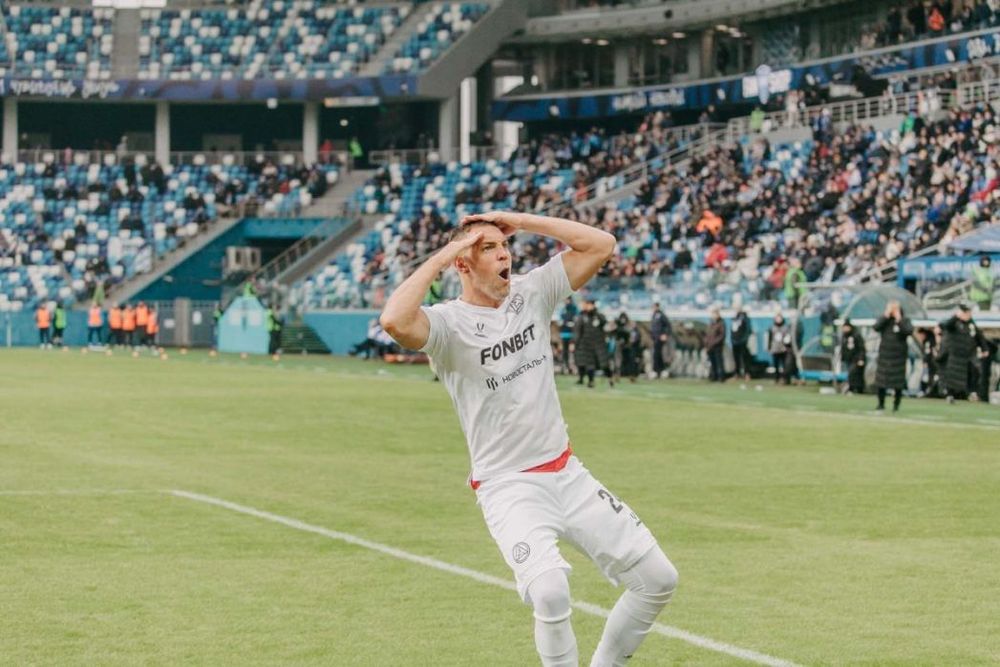 Кержаков поздравил Дзюбу с рекордом по голам в истории российского футбола