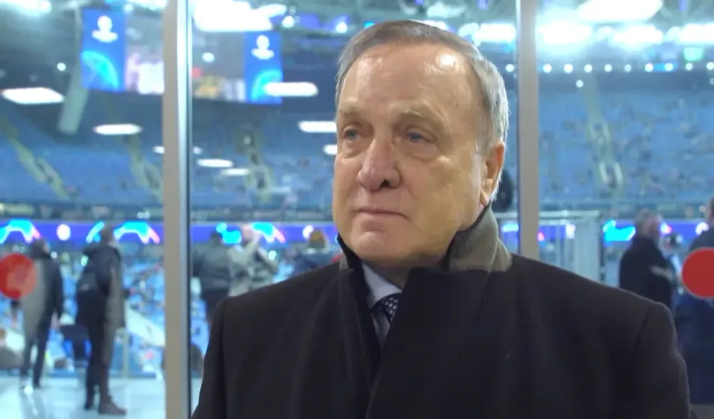 Дик Адвокат, выигравший Кубок УЕФА с «Зенитом», стал самым возрастным тренером в истории ЧМ