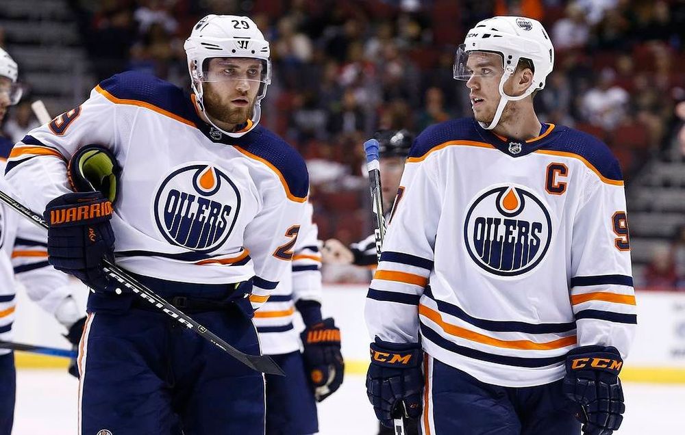 НХЛ сегодня. Немец может побить главный русский рекорд НХЛ