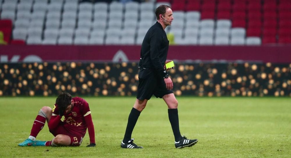 Хачатурянц объяснил, почему назначение Мешкова на матч «Рубина» было ошибкой