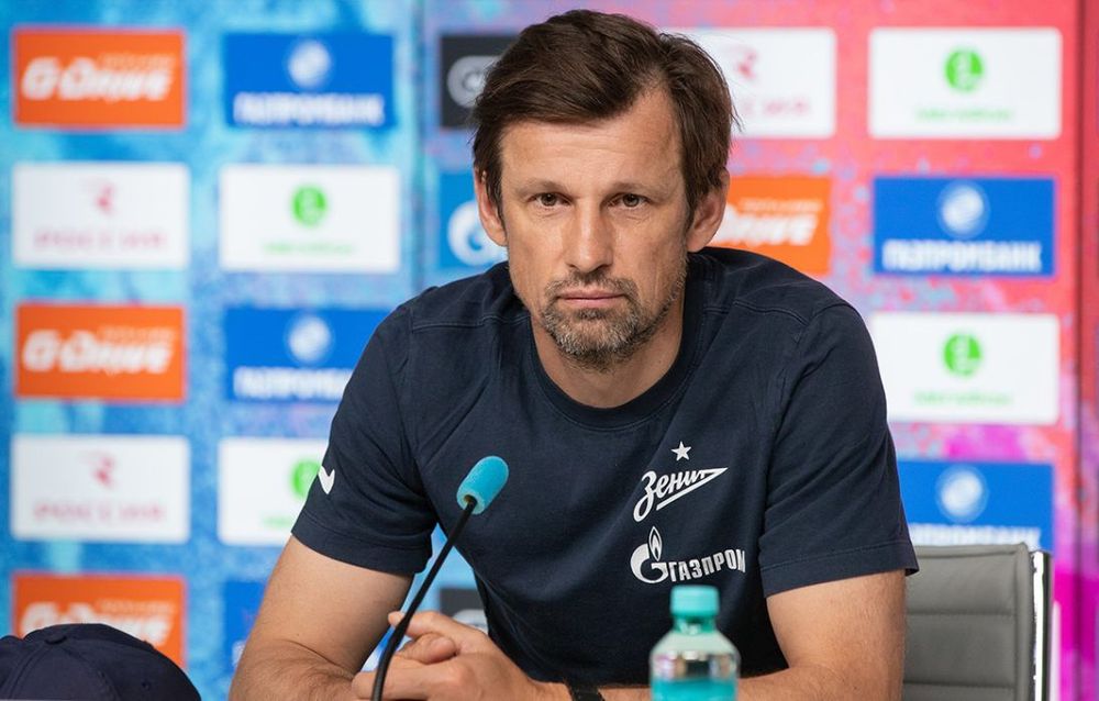 Экс-президент «Локомотива» Наумов: «Зенит» выглядит отвратительно