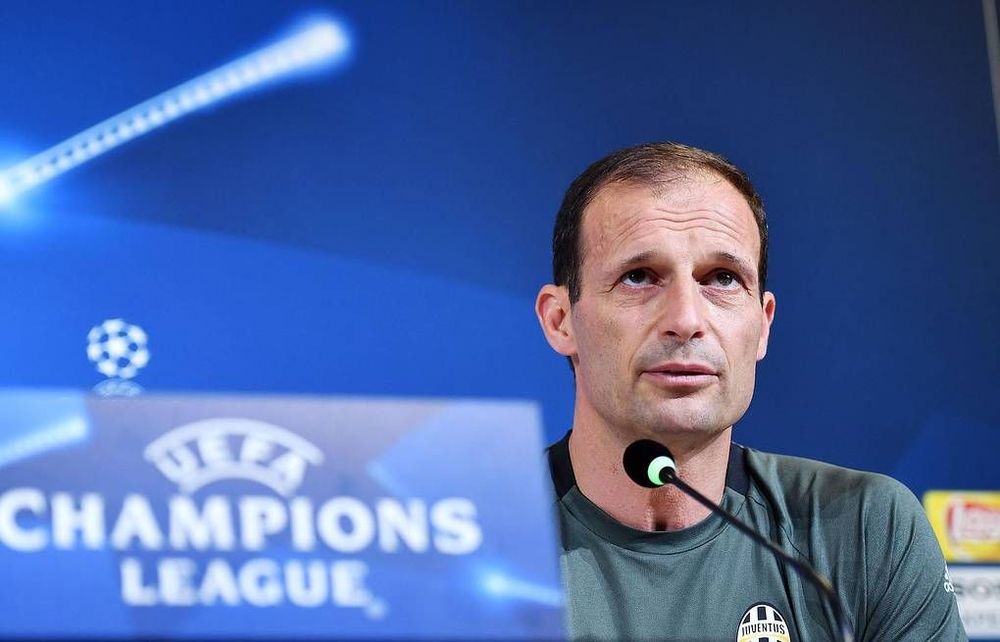 Аллегри ушел из «Ювентуса» из-за Недведа