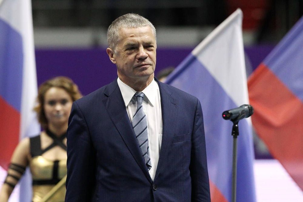 Александр Медведев: На Spb Open у россиян будет приоритет