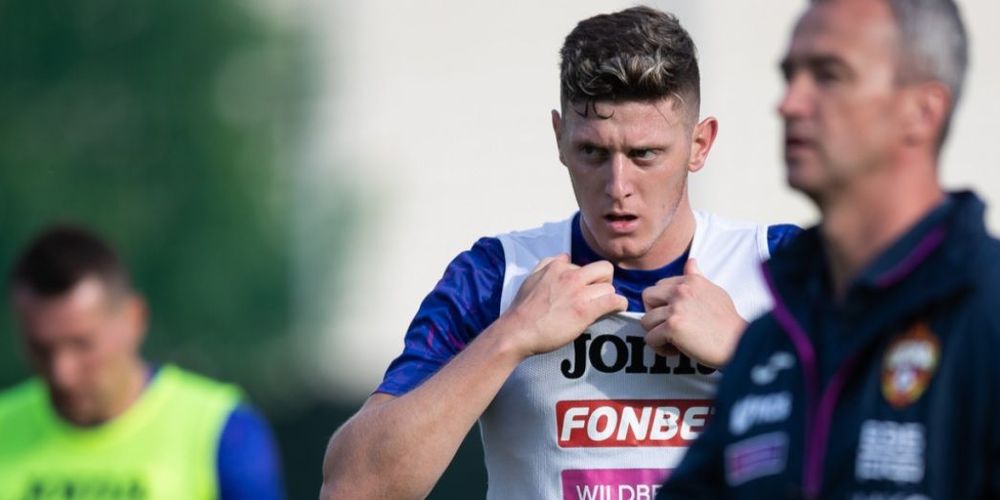 Гайч заявил, что он не хочет уходить из ЦСКА Гайч заявил, что он не хочет уходить из ЦСКА