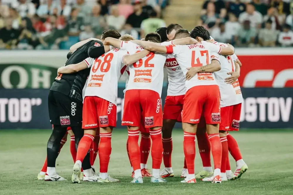 Самедов: «Спартак» навсегда останется народной командой