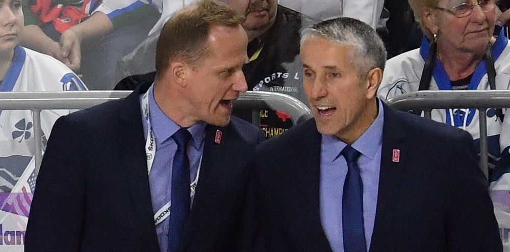 «Авангард» верит в Хартли и ищет новую арену