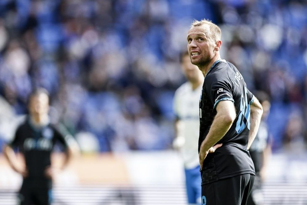 Глушаков продолжит карьеру в пляжном ФК «Строгино»