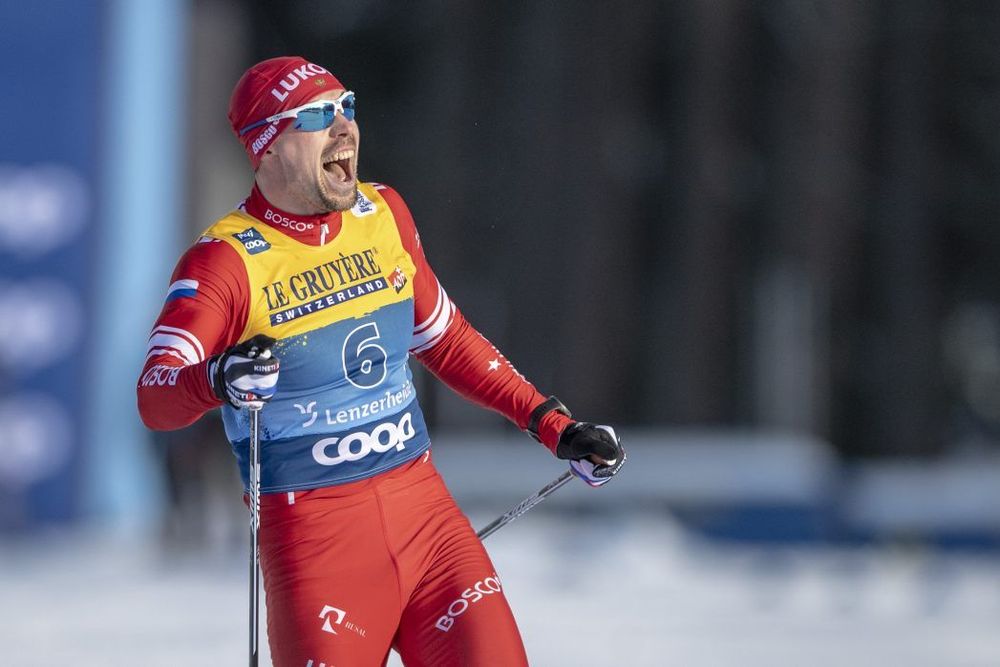 Сергей Устюгов: Ни у кого язык не повернётся назвать меня мешком