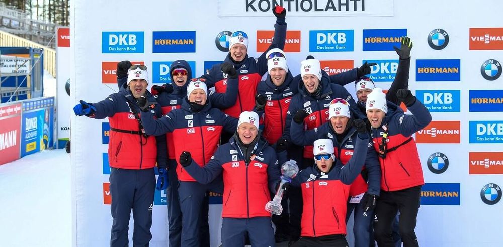 Васильев: Если заболеет кто-то из норвежцев, услышите, как они будут визжать