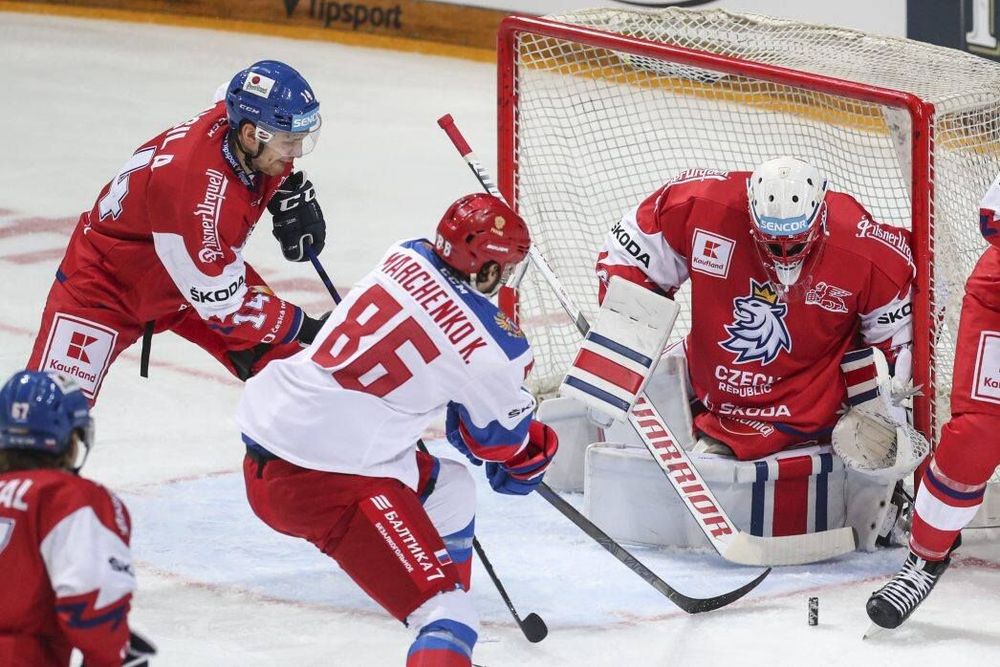 Марченко не помог «Коламбусу» обыграть «Калгари», но зато повторил достижение в НХЛ Марченко не помог «Коламбусу» обыграть «Калгари», но зато повторил достижение в НХЛ