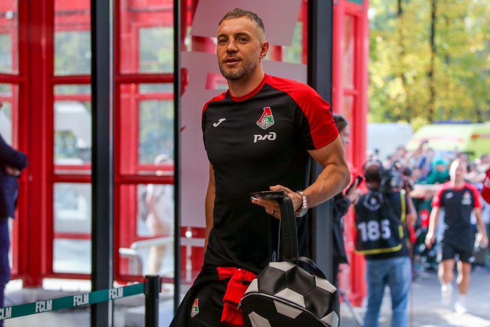 Галактионов прокомментировал слова Дзюбы в адрес Семака