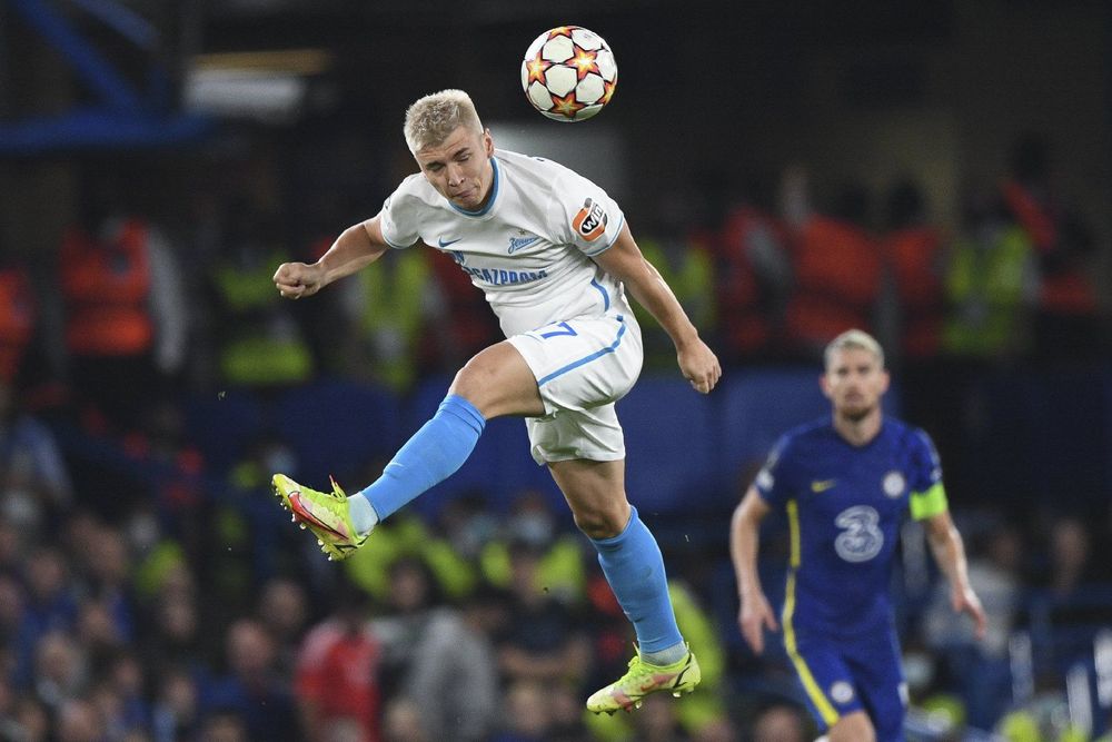 Мостовой оценил игру своей команды в матче против «Челси»