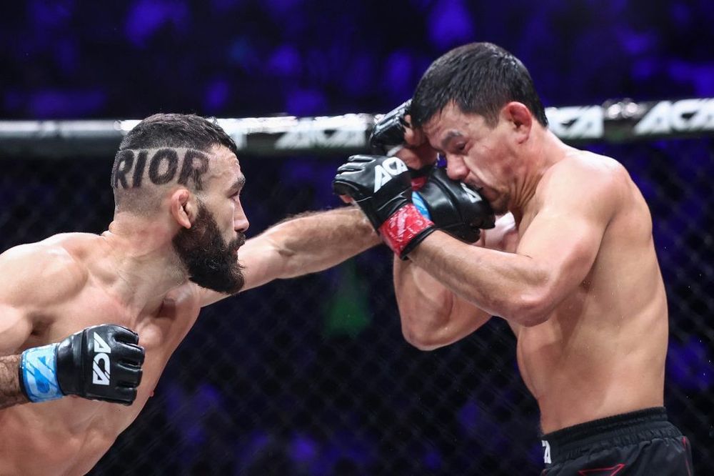 Боец UFC Арман Царукян: Асатрян рассчитывает на свою технику и дух