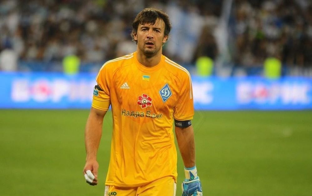 Александр Шовковский: В России не стал бы играть в футбол Александр Шовковский: В России не стал бы играть в футбол