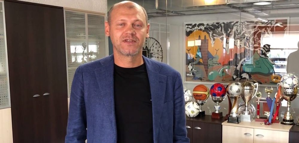 Источник: новым главным тренером «Ахмата» станет Ромащенко