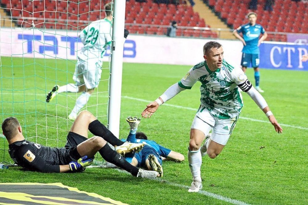 Бериша отказался перейти в «Зенит»