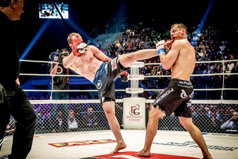 Шлеменко запланировал следующий бой на зиму