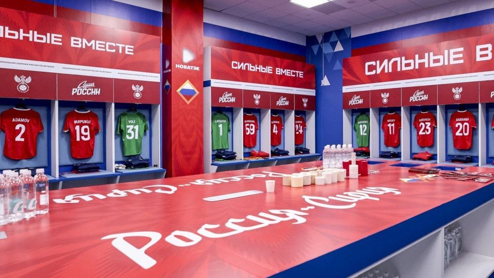 «Мутко против»: Футболисты сборной получат по 220 тысяч рублей