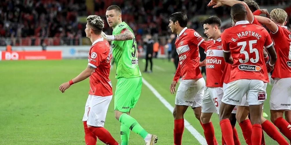 В «Спартаке» оценили сезон-2022/23