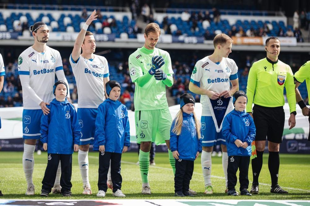 Уилкшир: «Динамо» — самый популярный клуб в России