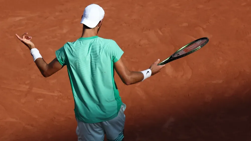 К корту на кулички