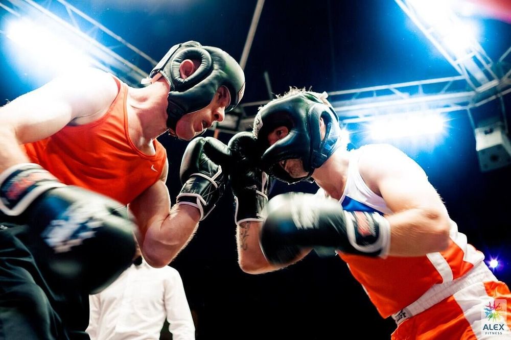 Фитнес-марафон — FilionOpenCup — 3 сентября любительский турнир по боксу