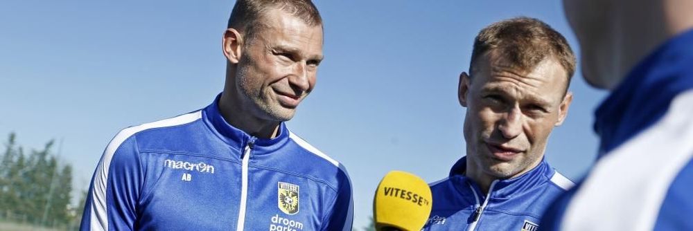 «Надеемся, карьера тренеров получится не менее успешной, чем карьера игроков». Березуцкие дали первое интервью в Голландии