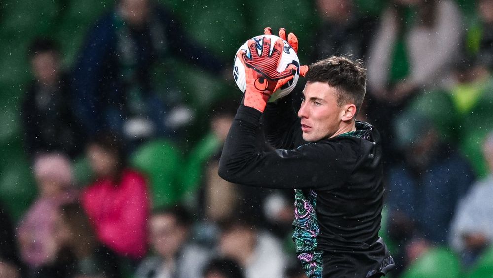 Вратарь «Краснодара» Агкацев: Для меня «Спартак» не принципиальный соперник