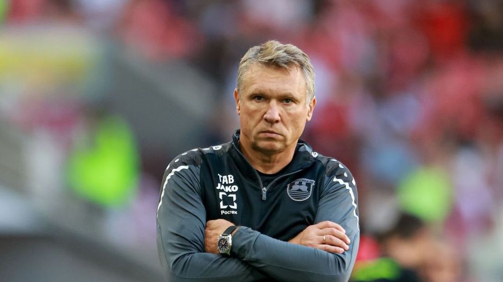 Игрок «Балтики» Петров: Талалаев - глыба российского футбола