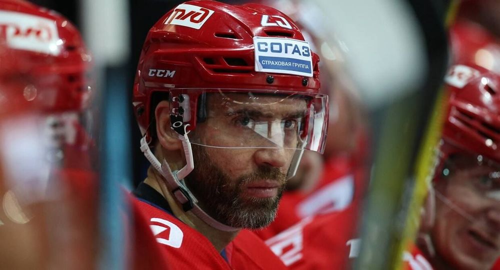 Нападающий «Локомотива» Максим Тальбо: И в КХЛ, и в НХЛ плей-офф — лучшая часть сезона