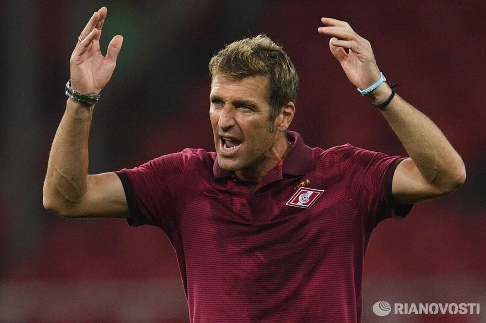 Массимо Каррера возглавил клуб, в который «сватали» Леонида Слуцкого