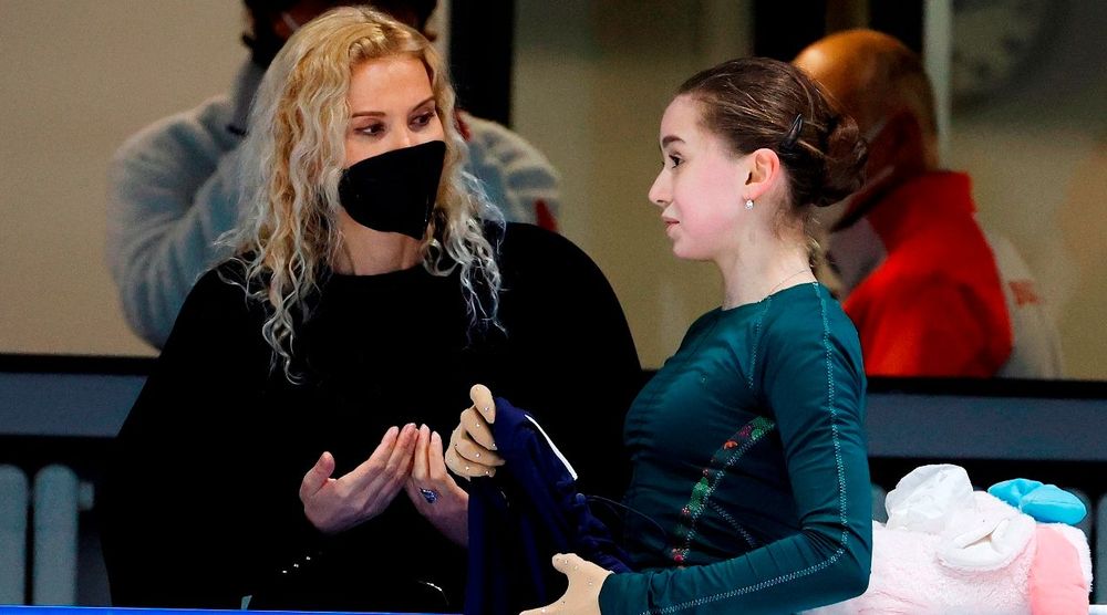 Валиеву допустили до участия в личном турнире Олимпиады