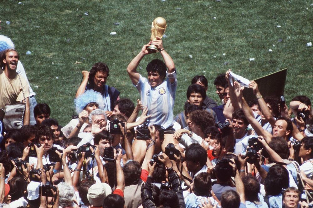 Невысокий крепыш подарил Аргентине Кубок мира