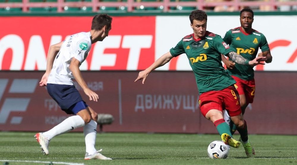 «Локомотив» закрылся на клубной базе в Баковке