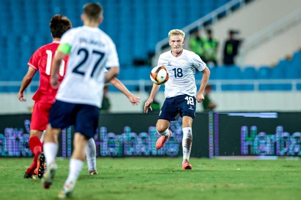 Кузнецов заявил, что сборная Медиалиги может обыграть команду России