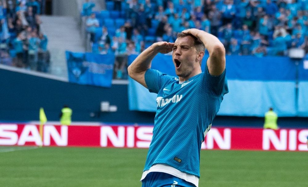 Канчельскис заявил, что Дзюба собирался стать депутатом РФ Канчельскис заявил, что Дзюба собирался стать депутатом РФ