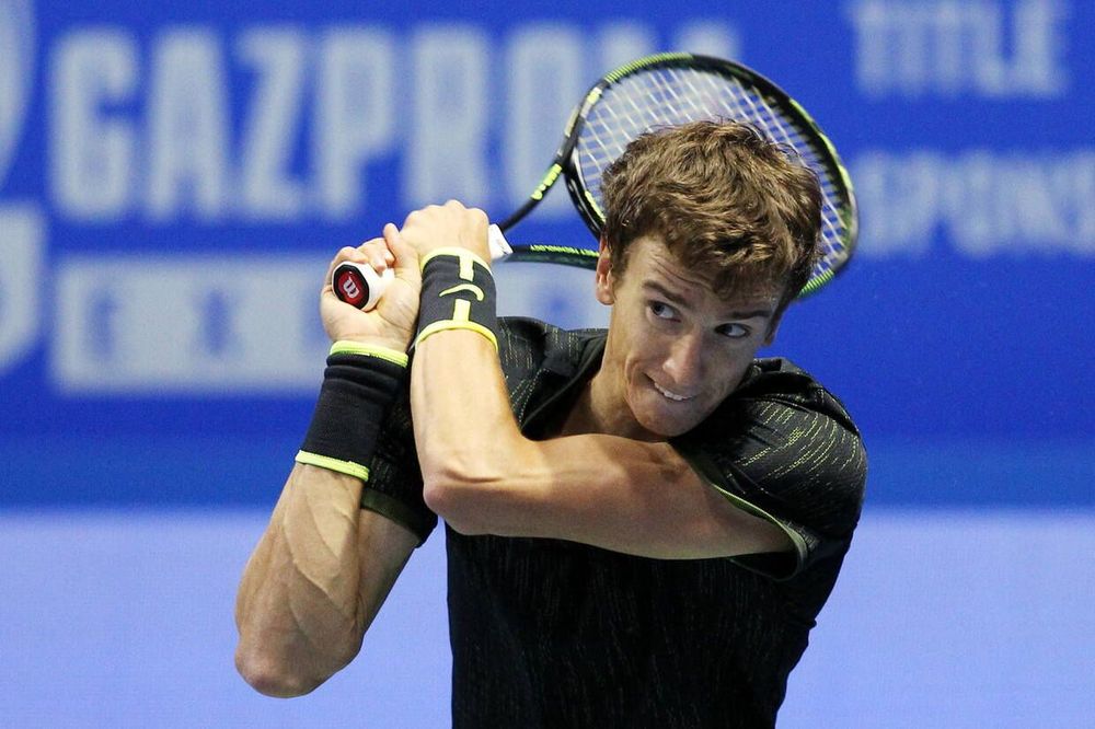 Финал парного разряда Spb Open пройдет без россиян