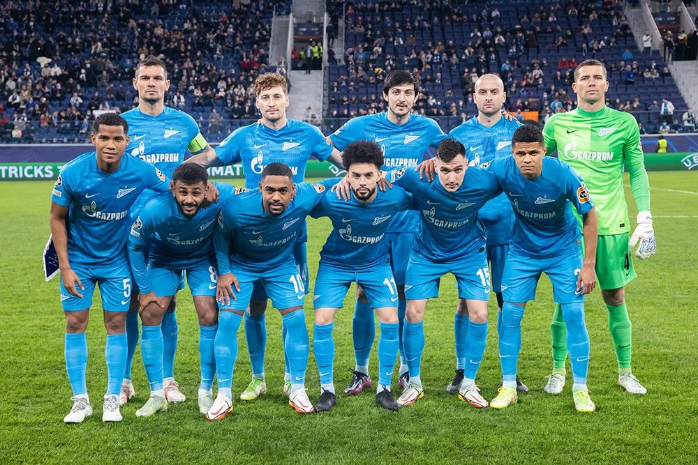 Петржела пожелал «Зениту» прекратить проваливать еврокубковые матчи в Новом году