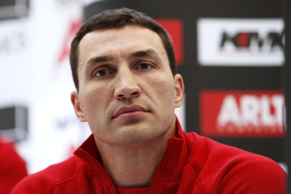 Владимир Кличко завершил карьеру (ВИДЕО)