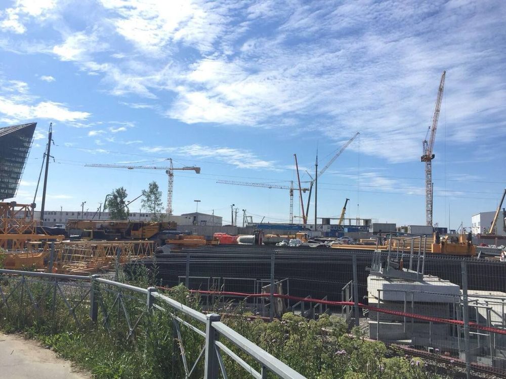 «Газпром» построит теннисную академию в 2022 году