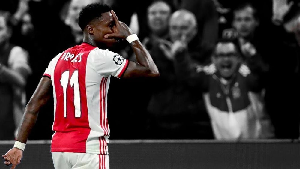 Главный тренер «Аякса»: Ситуация с Промесом волнует не только меня, но и всю раздевалку Главный тренер «Аякса»: Ситуация с Промесом волнует не только меня, но и всю раздевалку