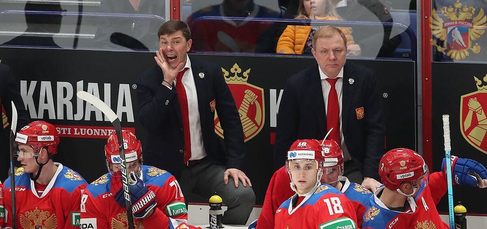 Алексей Кудашов: С Чехией играли до первой ошибки, а потом просто перестали кататься