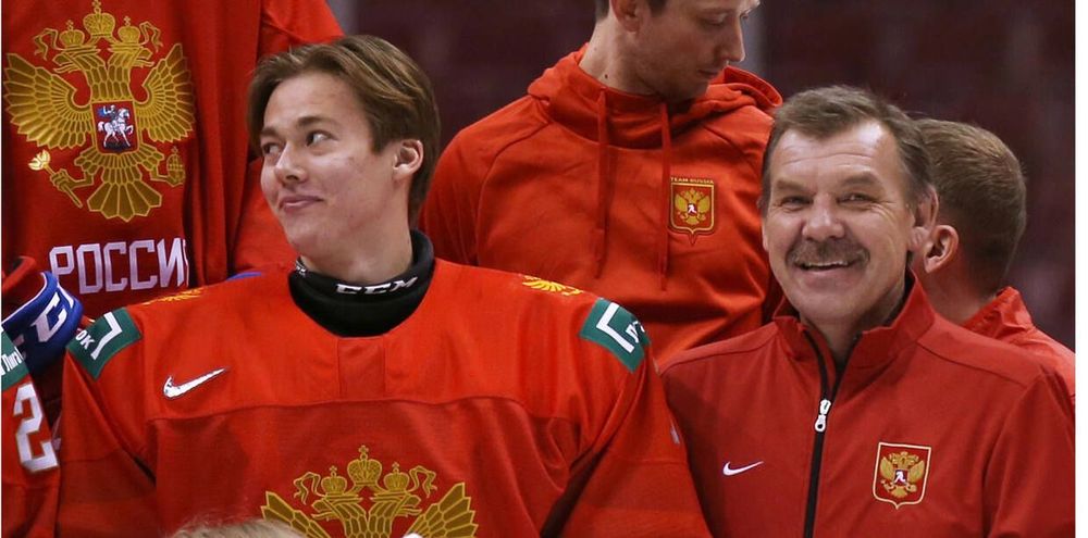 Знарок выиграет золото? Все за и против победы сборной России на молодежном чемпионате мира