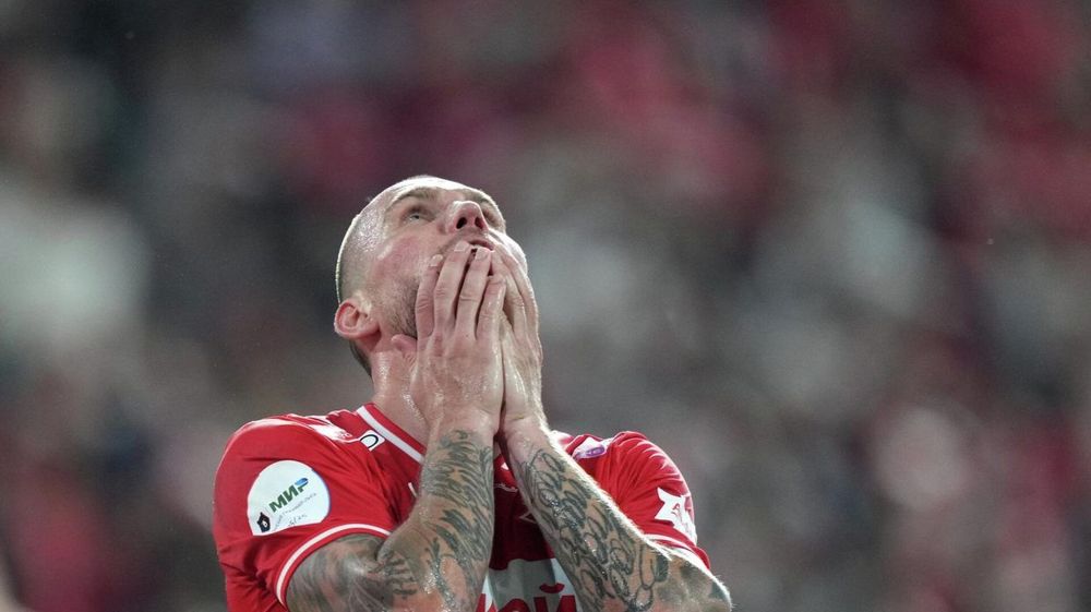 Гасилин: Десять голов – слишком много для Заболотного в «Спартаке» Гасилин: Десять голов – слишком много для Заболотного в «Спартаке»