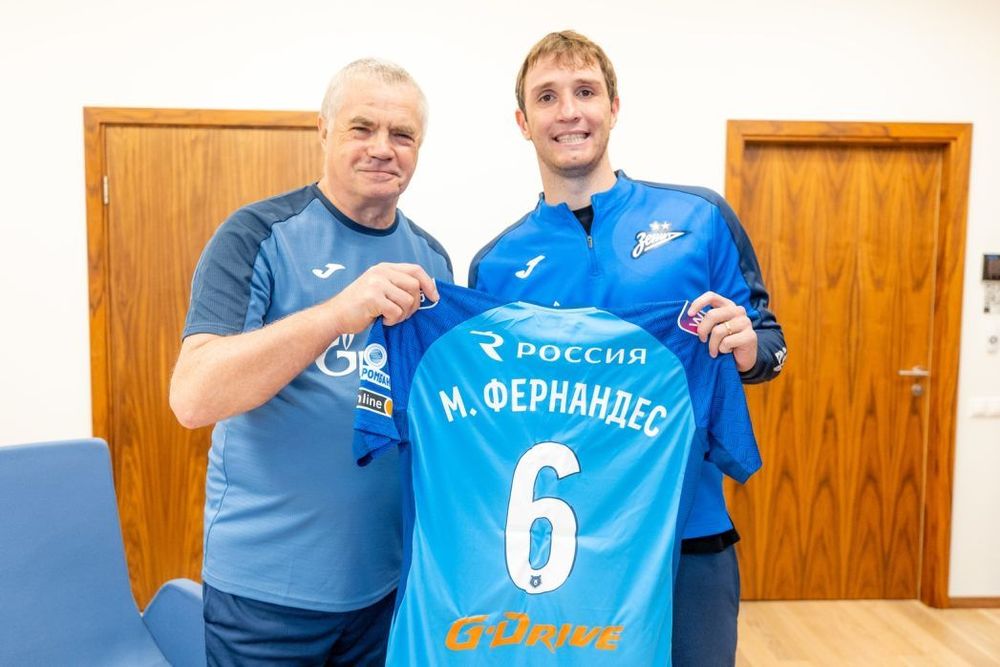 Гришин: Фернандесу надо было промолчать и не злить фанатов ЦСКА и «Зенита»