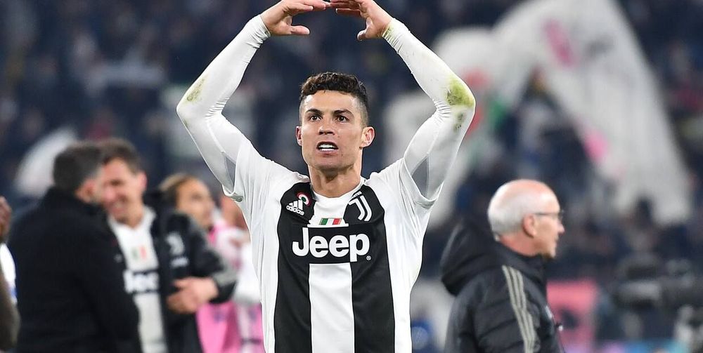 Криштиану Роналду: В «Ювентусе» увидели, что я не шарлатан